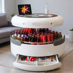 ORBA Pro | The All-in-One Smart Living Table —  Built-in Cooler, Wireless Charging & Ambient LED
